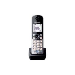 Outlet Telefon bezprzewodowy Panasonic KX-TGA681EXB Z Stacją do sieci