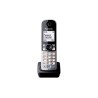 Outlet Telefon bezprzewodowy Panasonic KX-TGA681EXB Z Stacją do sieci