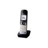 Outlet Telefon bezprzewodowy Panasonic KX-TGA681EXB Z Stacją do sieci
