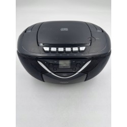 Outlet Radio sieciowo-bateryjne FM Moov 477131 13 W FM 88-108 Mhz