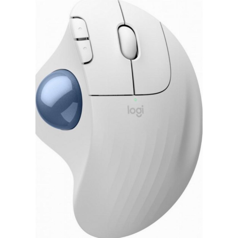 Outlet Ergonomiczna Myszka bezprzewodowa Logitech Ergo M575S sensor