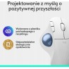 Outlet Ergonomiczna Myszka bezprzewodowa Logitech Ergo M575S sensor