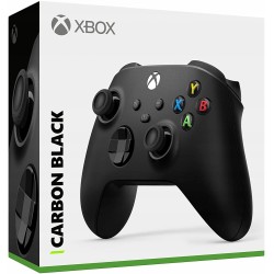 Outlet Kontroler bezprzewodowy Microsoft Xbox Series/PC Carbon Black