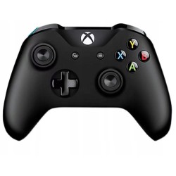 Outlet Kontroler bezprzewodowy Microsoft Xbox Series/PC Carbon Black