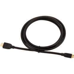Outlet Kabel High Speed Mini HDMI (źródło) do HDMI (wyświetlacz) 1,8 m