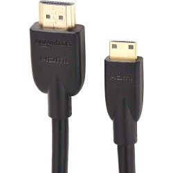 Outlet Kabel High Speed Mini HDMI (źródło) do HDMI (wyświetlacz) 1,8 m