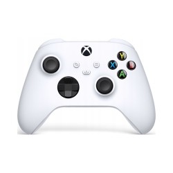 Outlet Pad bezprzewodowy Microsoft XBOX Series X/S/PC Robot White