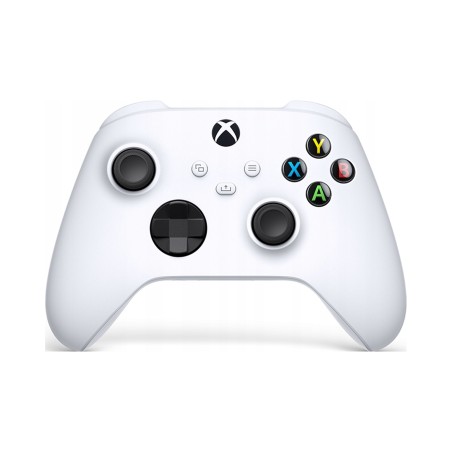 Outlet Pad bezprzewodowy Microsoft XBOX Series X/S/PC Robot White