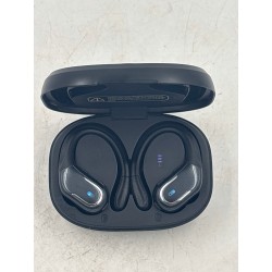 USZKODZONY Słuchawki bezprzewodowe zauszne Elonix Bx27 Bluetooth zasięg 10m