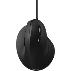 Outlet Myszka przewodowa Hama EMC-500 optyczna 1800 dpi 6 przycisków czarna