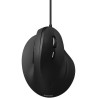 Outlet Myszka przewodowa Hama EMC-500 optyczna 1800 dpi 6 przycisków czarna