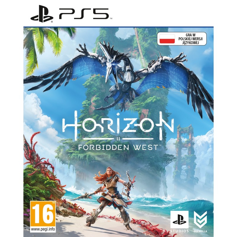 Outlet Horizon Forbidden West PlayStation 5 gra przygodowa Aloy