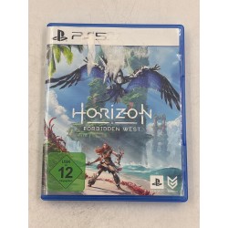 Outlet Horizon Forbidden West PlayStation 5 gra przygodowa Aloy