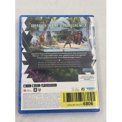 Outlet Horizon Forbidden West PlayStation 5 gra przygodowa Aloy