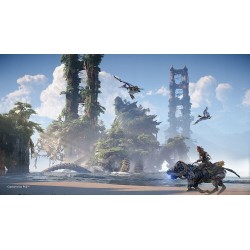 Outlet Horizon Forbidden West PlayStation 5 gra przygodowa Aloy