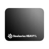 Outlet Podkładka pod mysz SteelSeries QcK Heavy czarna 450 mm x 400 mm x 2