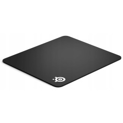 Outlet Podkładka pod mysz SteelSeries QcK Heavy czarna 450 mm x 400 mm x 2