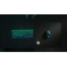 Outlet Podkładka pod mysz SteelSeries QcK Heavy czarna 450 mm x 400 mm x 2