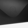 Outlet Podkładka pod mysz SteelSeries QcK Heavy czarna 450 mm x 400 mm x 2