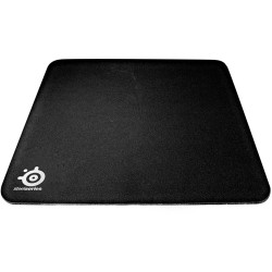 Outlet Podkładka pod mysz SteelSeries QcK Heavy czarna 450 mm x 400 mm x 2