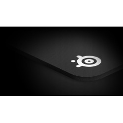 Outlet Podkładka pod mysz SteelSeries QcK Heavy czarna 450 mm x 400 mm x 2