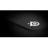 Outlet Podkładka pod mysz SteelSeries QcK Heavy czarna 450 mm x 400 mm x 2
