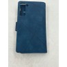 Outlet Etui UEEBAI kompatybilne z Galaxy S21 5G z portfelem zamkiem + smycz