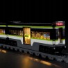 Outlet Oświetlenie LED BRIKSMAX do LEGO 60337 Pociąg - Bez LEGO