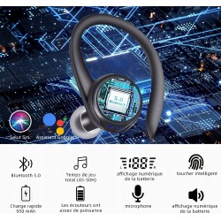Bezprzewodowy zestaw słuchawkowy Bluetooth