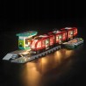 Outlet Oświetlenie LED BRIKSMAX do LEGO 60337 Pociąg - Bez LEGO