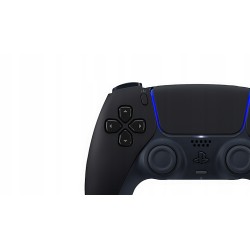 USZKODZONY Pad Sony DualSense CFI-ZCT1W PlayStation 5 Midnight Black