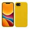 Outlet Etui kwmobile TPU silikonowe jasnożółte do iPhone 16e shockproof