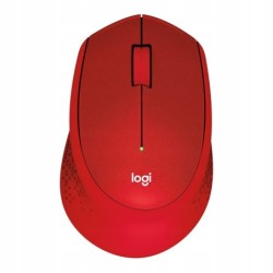 Outlet Myszka bezprzewodowa Logitech M330 sensor optyczny