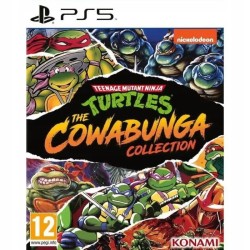 Outlet Wojownicze Zólwie Ninja The Cowabunga Collection P