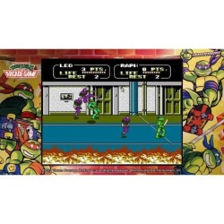 Outlet Wojownicze Zólwie Ninja The Cowabunga Collection P