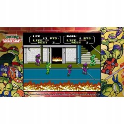 Outlet Wojownicze Zólwie Ninja The Cowabunga Collection P