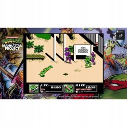Outlet Wojownicze Zólwie Ninja The Cowabunga Collection P