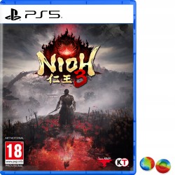 Outlet Nioh 3 Steelbook Launch Edition PlayStation 5 (PS5) pudełkowa