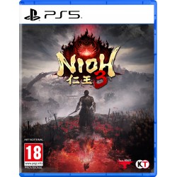 Outlet Nioh 3 Steelbook Launch Edition PlayStation 5 (PS5) pudełkowa