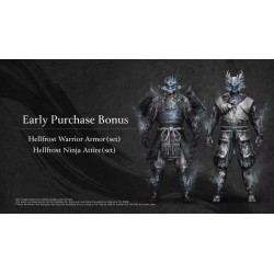 Outlet Nioh 3 Steelbook Launch Edition PlayStation 5 (PS5) pudełkowa