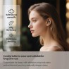 Outlet Słuchawki Bezprzewodowe PWTEK Mini Bluetooth 5.4 47h IPX7 ANC czarne