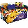 Outlet Ravensburger Puzzle 3D Pudełko Pokemon 216 elementów