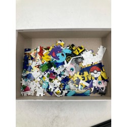 Outlet Ravensburger Puzzle 3D Pudełko Pokemon 216 elementów