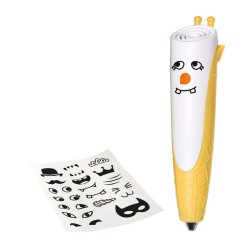 Outlet Ravensburger tiptoi etui zamienne do długopisu 00152 żółte lekkie
