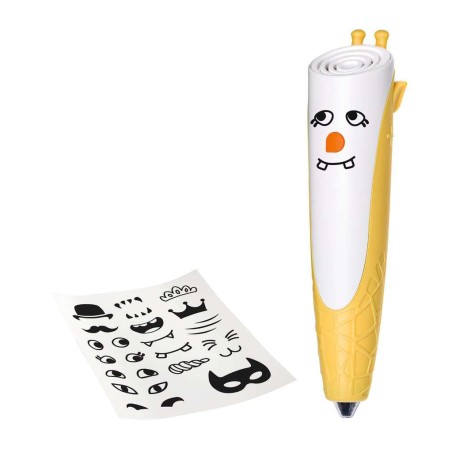 Outlet Ravensburger tiptoi etui zamienne do długopisu 00152 żółte lekkie