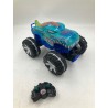 USZKODZONY Monster Truck RC Hot Wheels zdalnie sterowany z dźwiękiem rękin