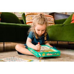 Nathan Electro pojazdu-Elektroniczna gra edukacyjna od 3 do 5 lat