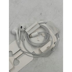 Outlet Słuchawki przewodowe dokanałowe Apple EarPods przewód 1.2 m (USB-C)