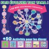 Outlet Komputerki Bandai Tamagotchi zabawka interaktywna niebieskie 6 +