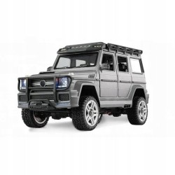 Outlet Amewi RC Auto BRX24 Metal Scale Crawler 4WD Model 1:24 Wodoodporny